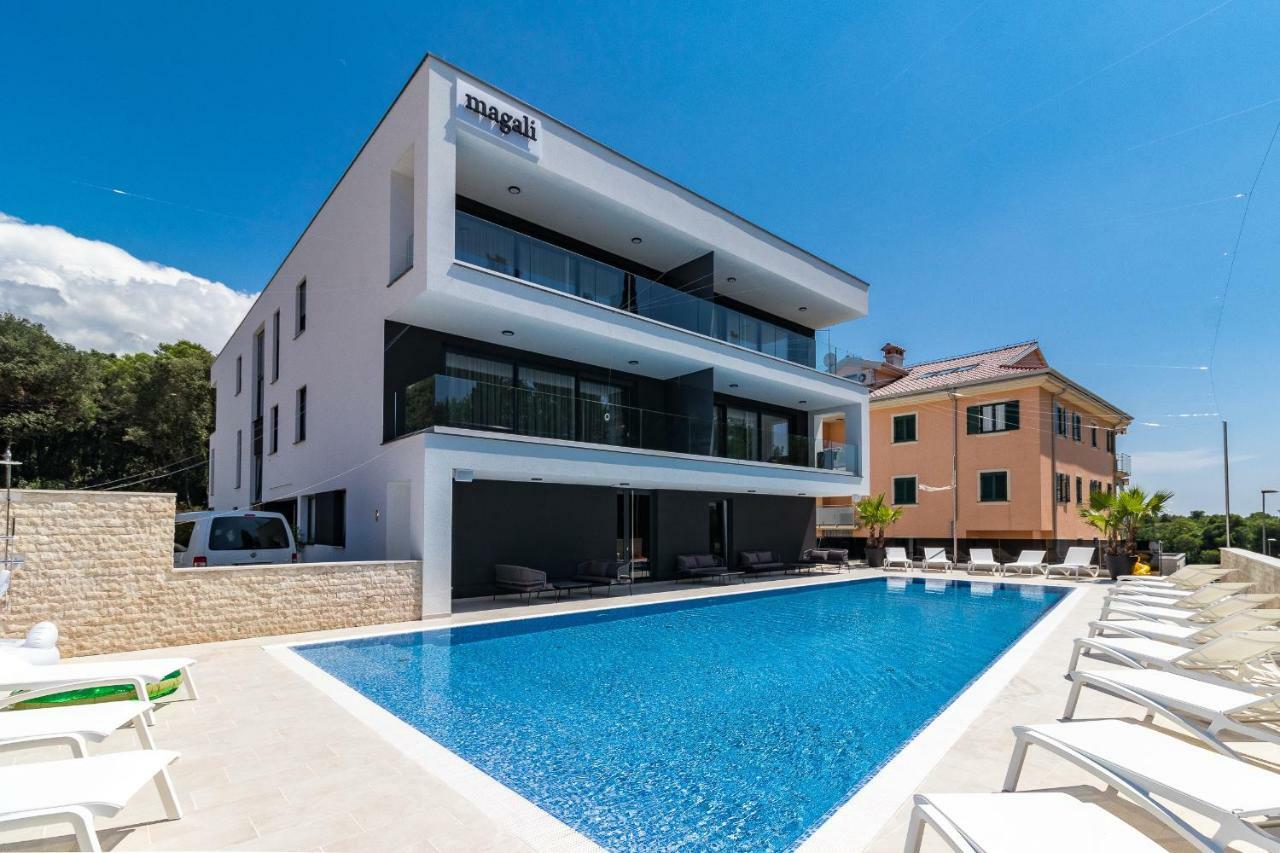 Apartman Luxury Magali 2 Rovinj